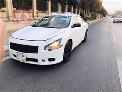 نیسان مەگزیما